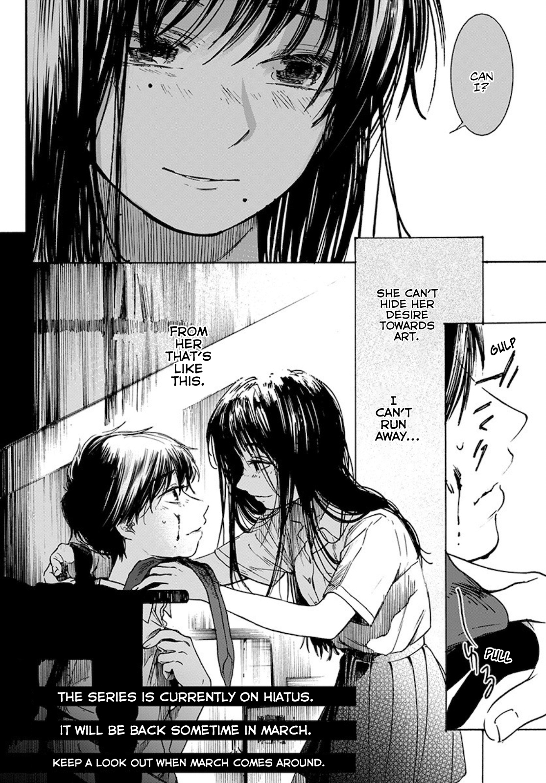 Houkago no Salome Chapter 6 24